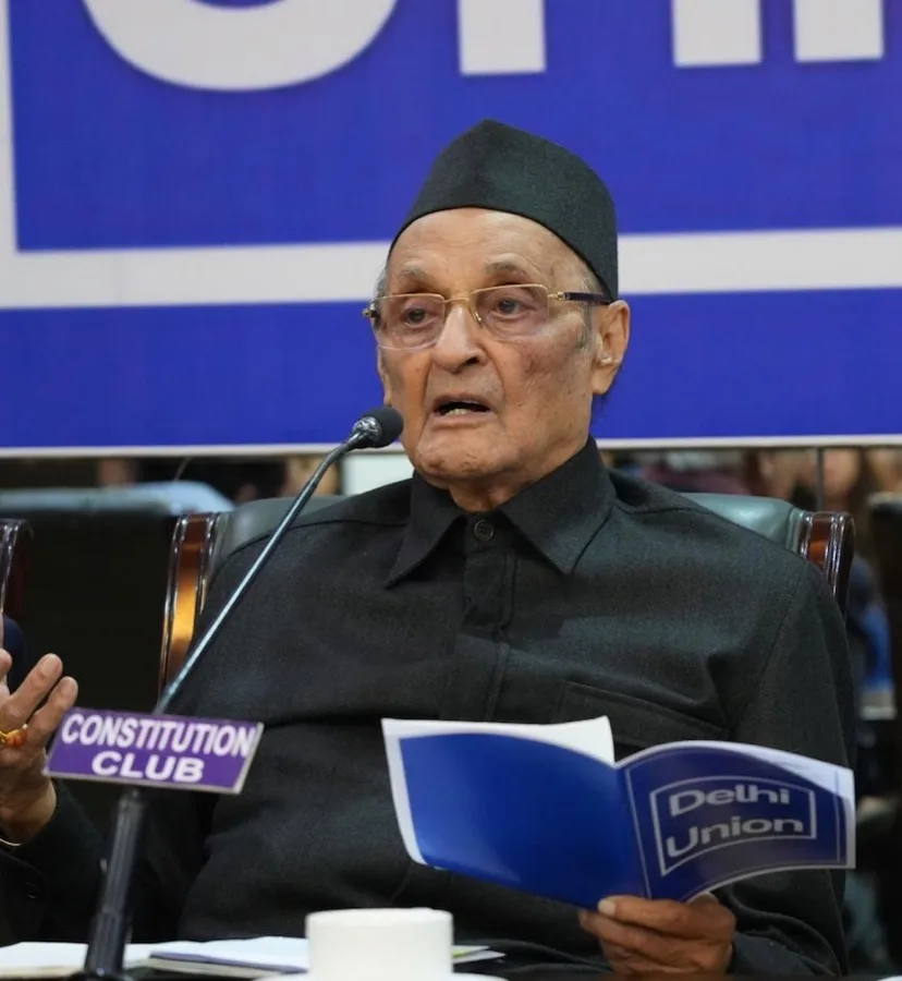 Dr Karan Singh
