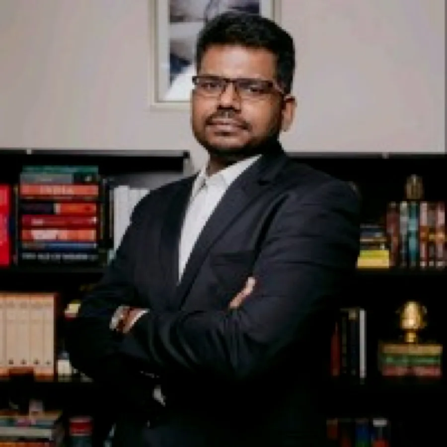 J Sai Deepak