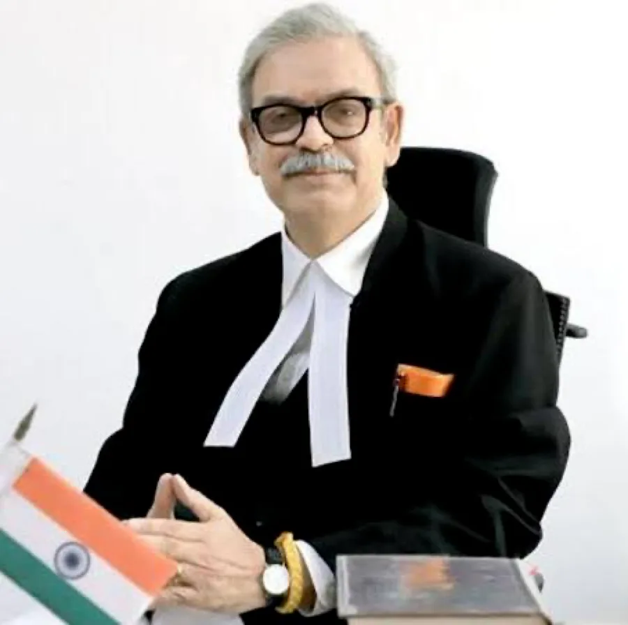 Justice Siddharth Mridul
