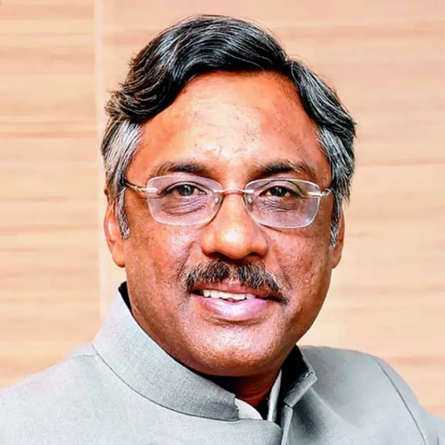 Pavan K. Varma
