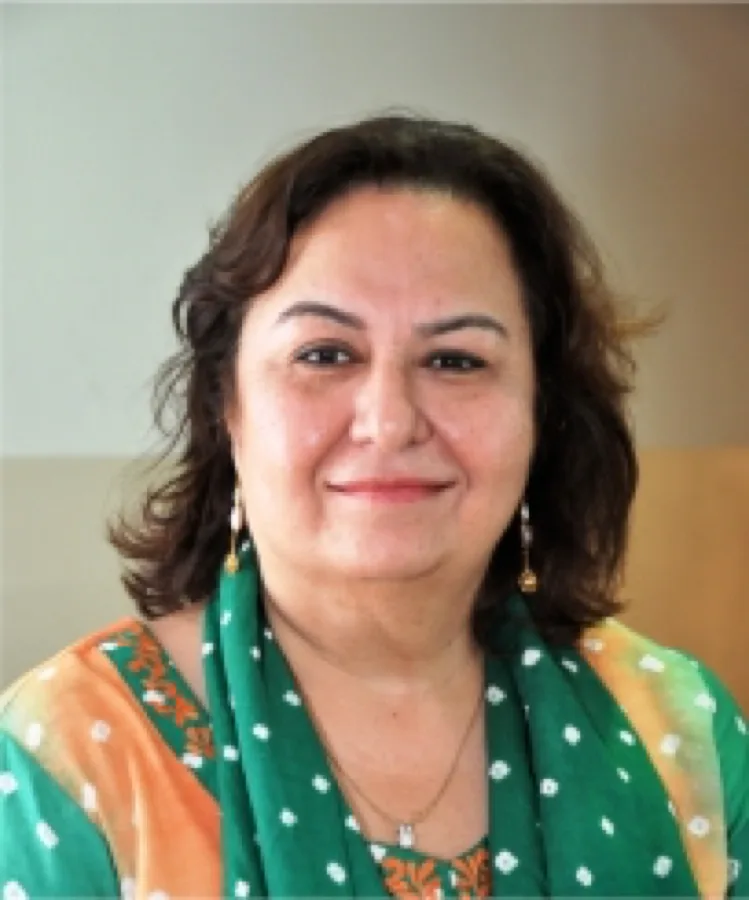 Pinky Anand