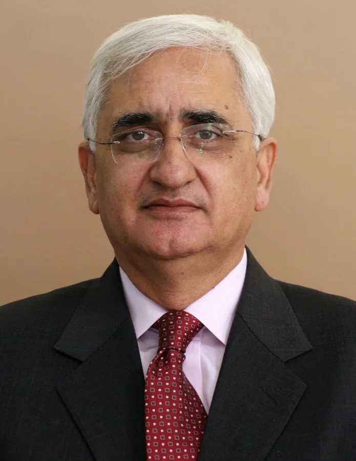 Salman Khurshid
