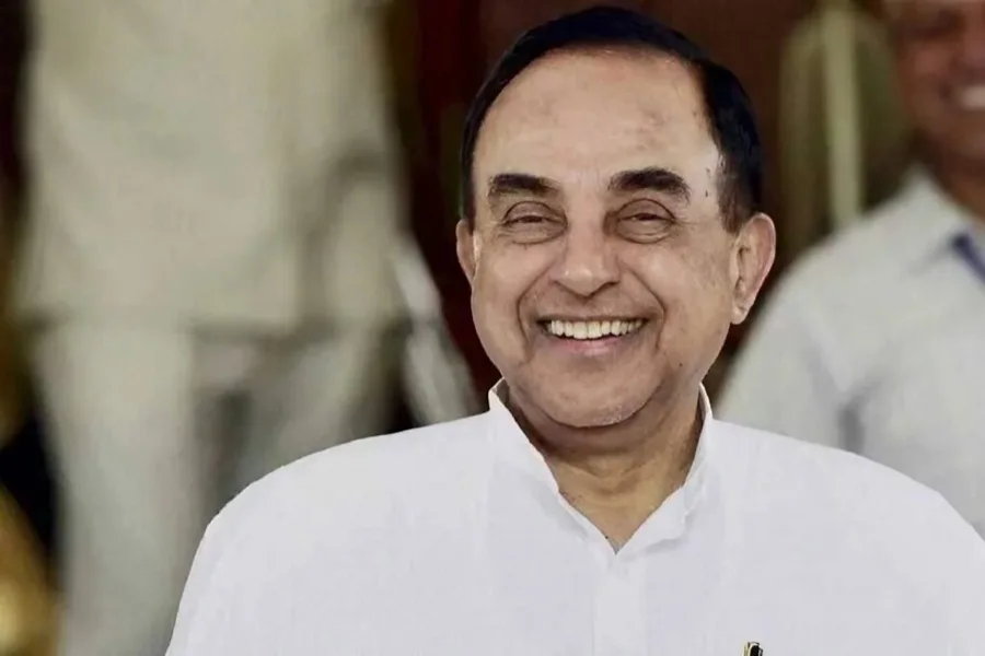 Subramanian Swamy